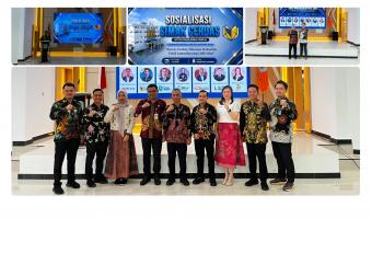 Akselerasi Transformasi Digital, Pemkab Lamandau Resmi Luncurkan Aplikasi "SIMAK CERDAS"